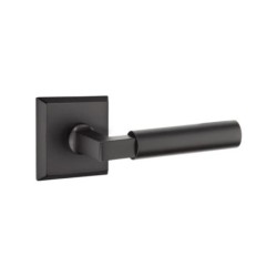 Emtek Bryce Lever with Style 6 Rosette