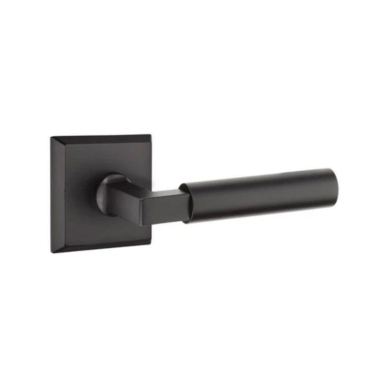 Emtek Bryce Lever with Style 6 Rosette