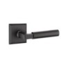 Emtek Bryce Lever with Style 6 Rosette