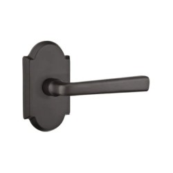 Emtek Cimarron Lever with Style 1 Rosette