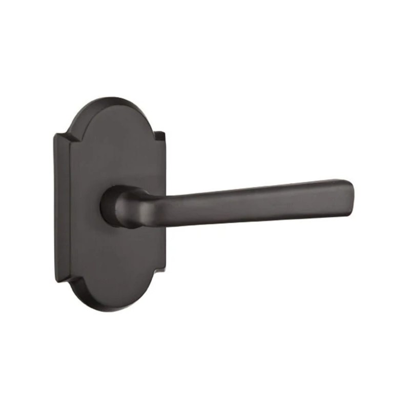 Emtek Cimarron Lever with Style 1 Rosette