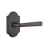 Emtek Cimarron Lever with Style 1 Rosette