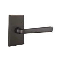 Emtek Cimarron Lever with Style 3 Rosette