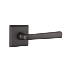 Emtek Cimarron Lever with Style 6 Rosette