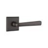 Emtek Cimarron Lever with Style 6 Rosette