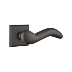 Emtek Cody Lever with Style 6 Rosette