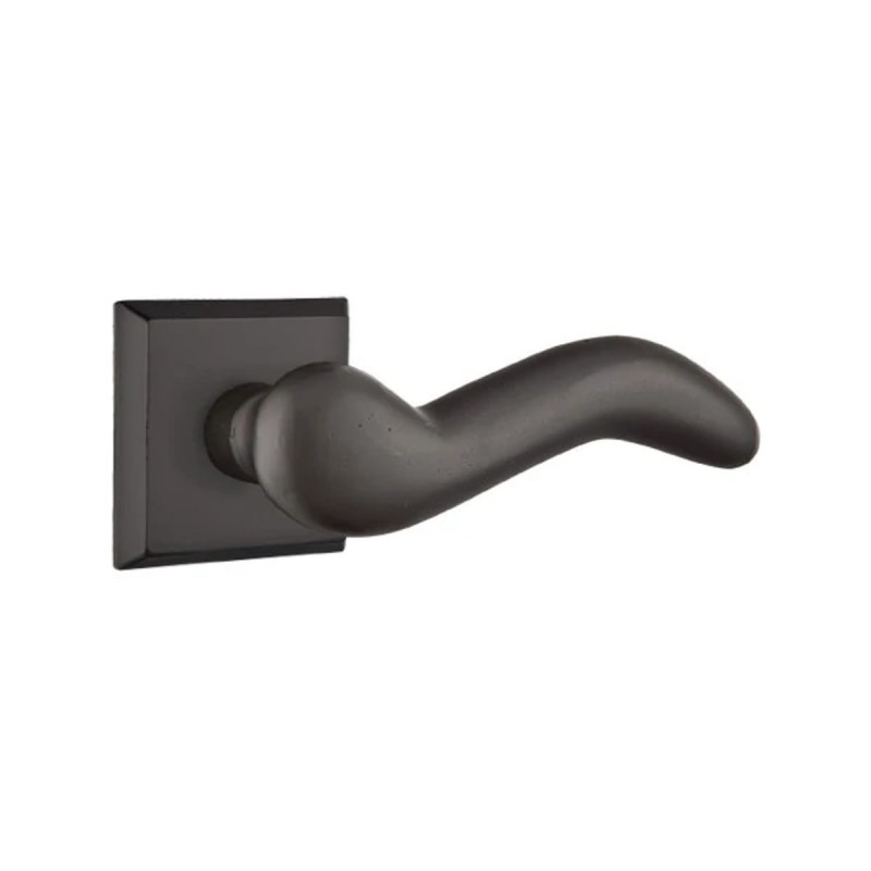 Emtek Cody Lever with Style 6 Rosette