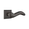 Emtek Cody Lever with Style 6 Rosette