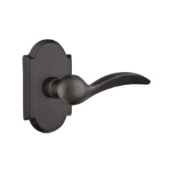 Emtek Durango Lever with Style 1 Rosette