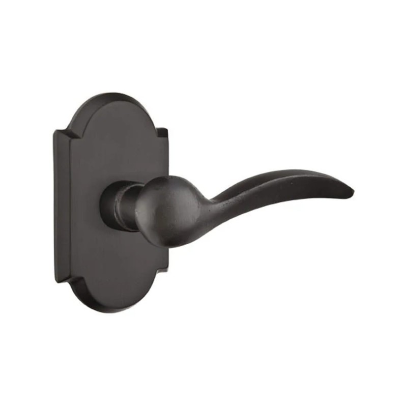 Emtek Durango Lever with Style 1 Rosette