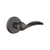 Emtek Durango Lever with Style 2 Rosette