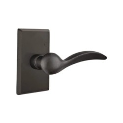 Emtek Durango Lever with Style 3 Rosette