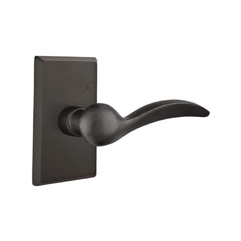 Emtek Durango Lever with Style 3 Rosette