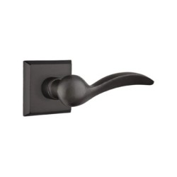 Emtek Durango Lever with Style 6 Rosette