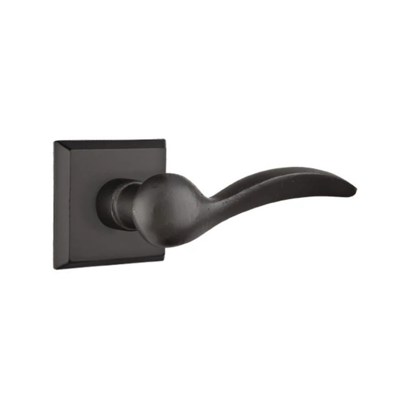 Emtek Durango Lever with Style 6 Rosette