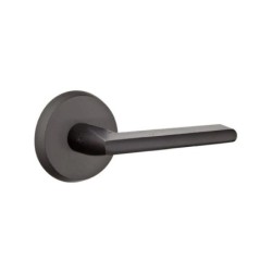 Emtek Lariat Lever with Style 2 Rosette
