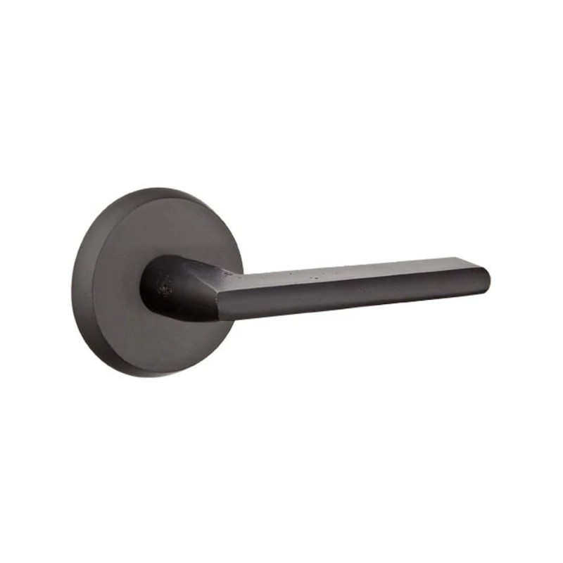 Emtek Lariat Lever with Style 2 Rosette