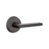 Emtek Lariat Lever with Style 2 Rosette