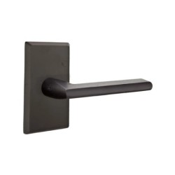 Emtek Lariat Lever with Style 3 Rosette