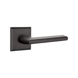 Emtek Lariat Lever with Style 6 Rosette