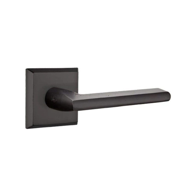 Emtek Lariat Lever with Style 6 Rosette