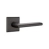 Emtek Lariat Lever with Style 6 Rosette