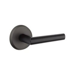 Emtek Mariposa Lever with Style 2 Rosette