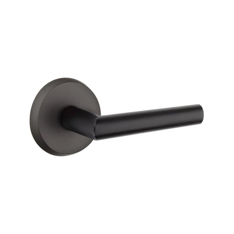 Emtek Mariposa Lever with Style 2 Rosette