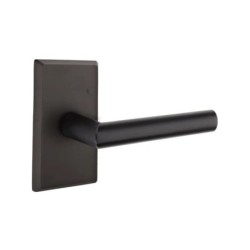 Emtek Mariposa Lever with Style 3 Rosette