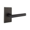 Emtek Mariposa Lever with Style 3 Rosette