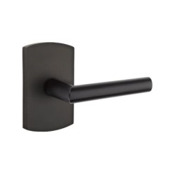 Emtek Mariposa Lever with Style 4 Rosette