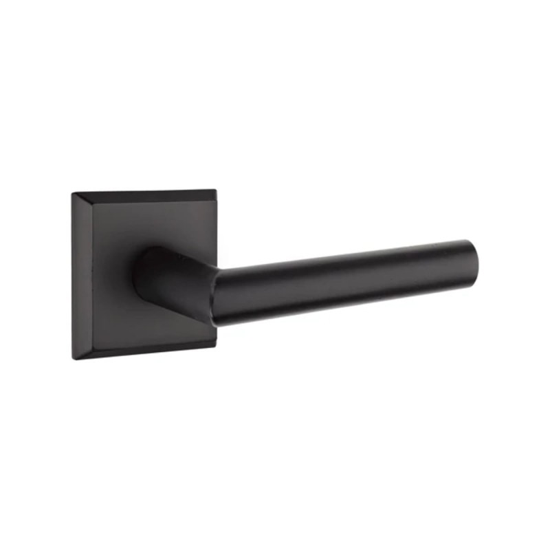 Emtek Mariposa Lever with Style 6 Rosette