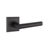 Emtek Mariposa Lever with Style 6 Rosette