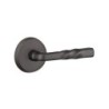 Emtek Montrose Lever with Style 2 Rosette