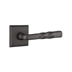 Emtek Montrose Lever with Style 6 Rosette