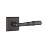 Emtek Montrose Lever with Style 6 Rosette