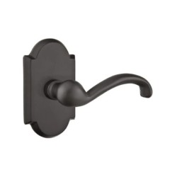 Emtek Teton Lever with Style 1 Rosette