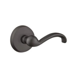 Emtek Teton Lever with Style 2 Rosette