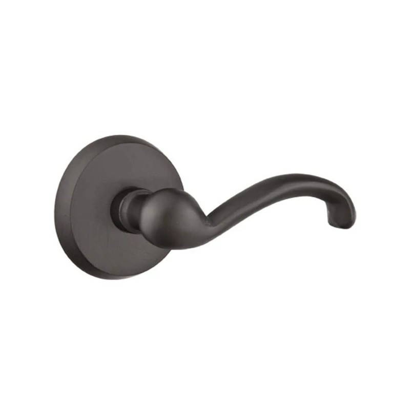 Emtek Teton Lever with Style 2 Rosette