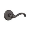 Emtek Teton Lever with Style 2 Rosette