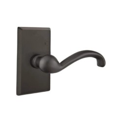 Emtek Teton Lever with Style 3 Rosette