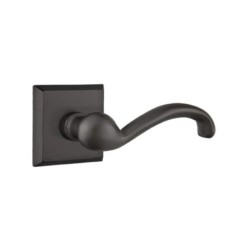 Emtek Teton Lever with Style 6 Rosette