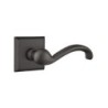 Emtek Teton Lever with Style 6 Rosette