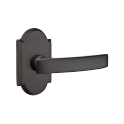 Emtek Yuma Lever with Style 1 Rosette