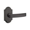 Emtek Yuma Lever with Style 1 Rosette