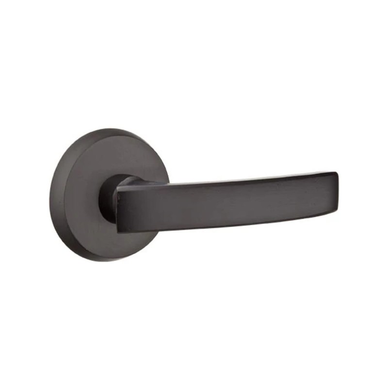 Emtek Yuma Lever with Style 2 Rosette