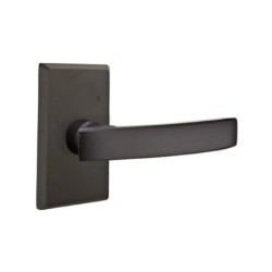 Emtek Yuma Lever with Style 3 Rosette