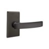 Emtek Yuma Lever with Style 3 Rosette