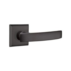 Emtek Yuma Lever with Style 6 Rosette