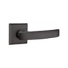 Emtek Yuma Lever with Style 6 Rosette